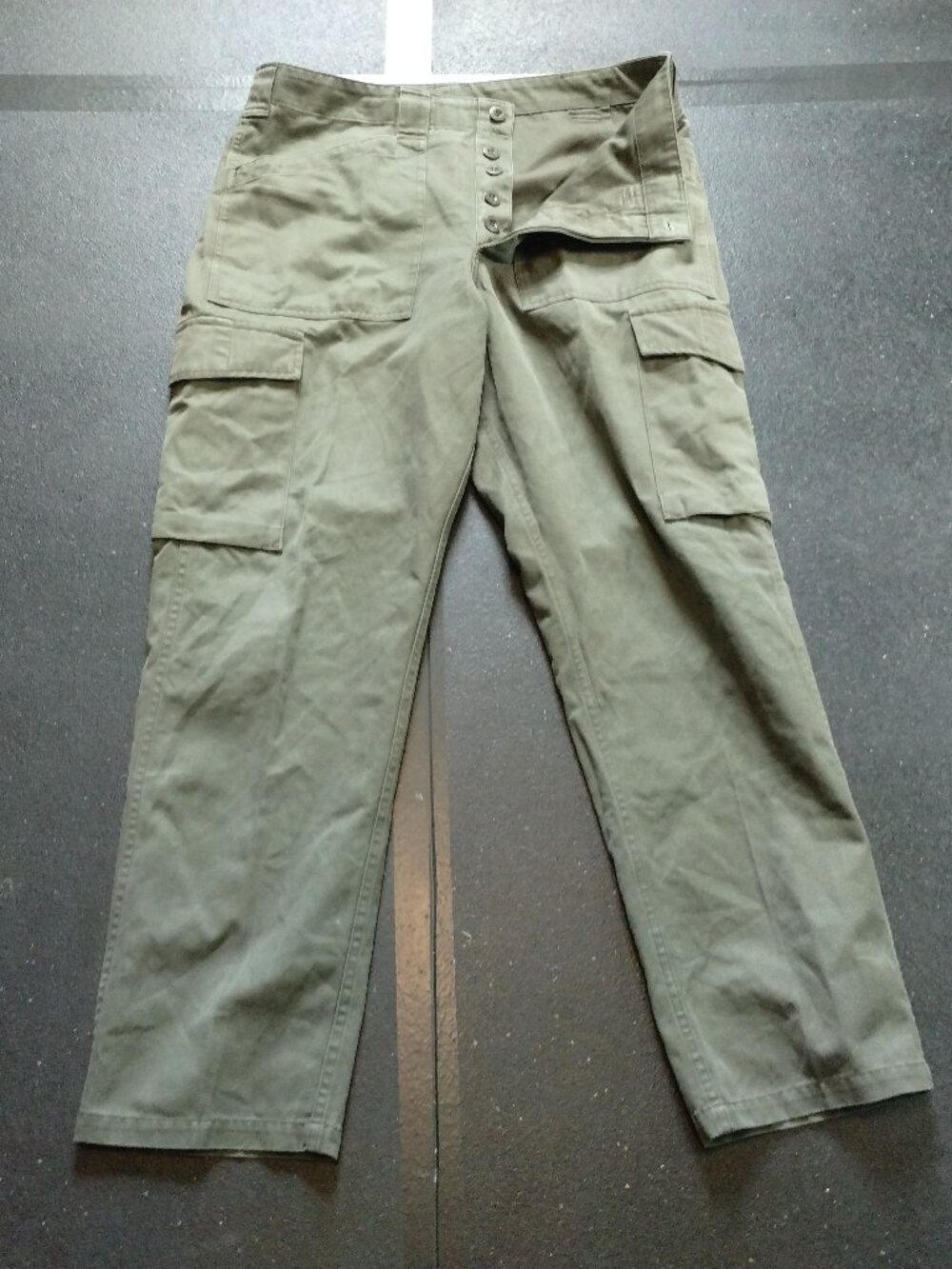 Austrian Bundesheer Pants